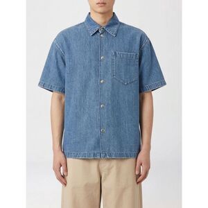 7 For All Mankind Shirt Men Denim